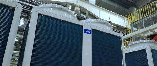 海尔空气源热泵 连续三年蝉联国内市场冠军，节能双引擎驱动未来